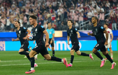 US Turkey WCup Soccer